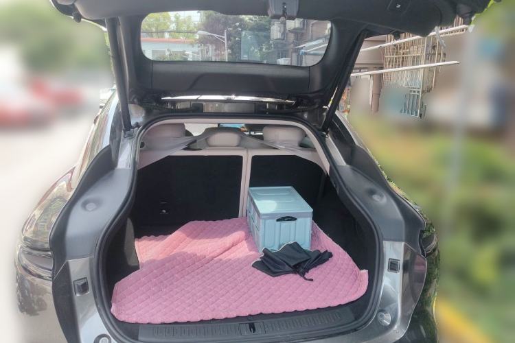 Used IM LS6 2023 Max Standard Edition Trunk