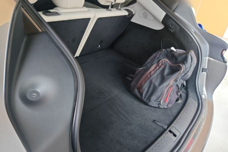 Used IM LS6 2023 Max Standard Edition Trunk