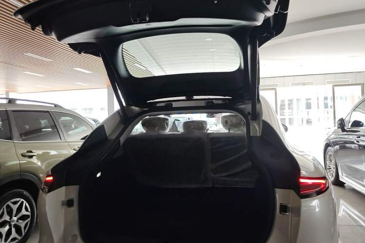 Used IM LS6 2023 Max Standard Edition Trunk