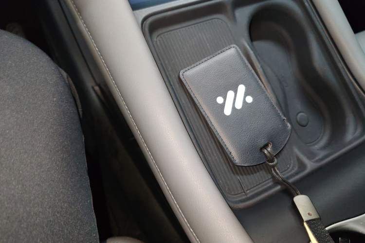 Used IM LS6 2023 Max Long-Range Version Vehicle Key