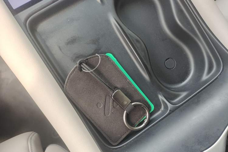 Used IM LS6 2023 Max Long-Range Version Vehicle Key