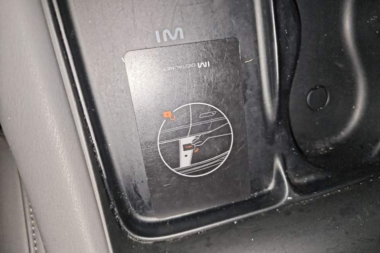 Used IM LS6 2023 Max Standard Edition Vehicle Key