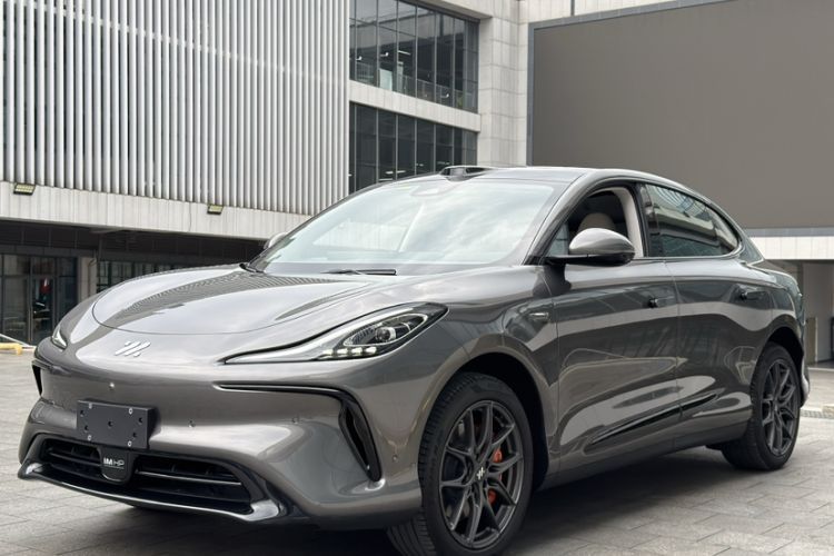 Used IM LS6 2023 Max Standard Edition Guazi used car, China used car export, Used car for sale, Used  cars, Cheapest cars for sale