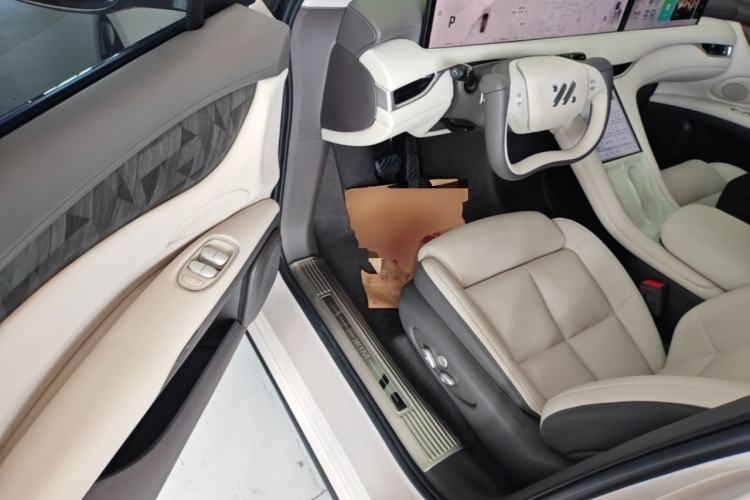 Used IM LS6 2023 Max Standard Edition Driver Seat