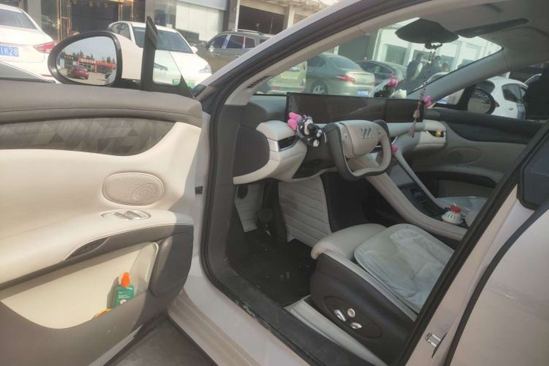 Used IM LS6 2023 Max Standard Edition Driver Seat