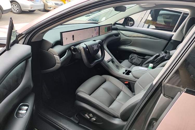 Used IM LS6 2023 Max Standard Edition Driver Seat