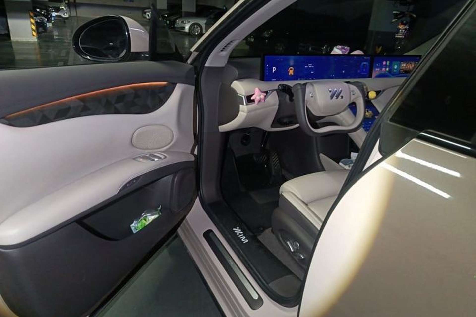 Used IM LS6 2023 Max Standard Edition Driver Seat
