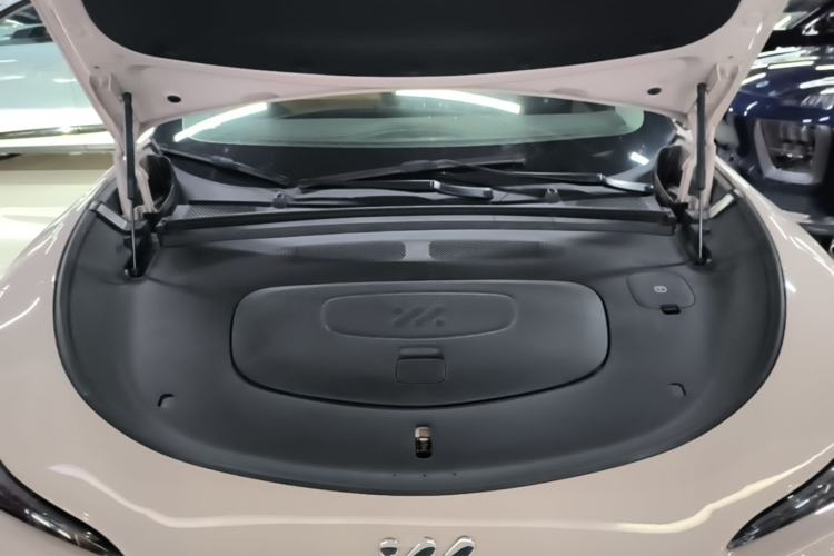 Used IM LS6 2023 Max Standard Edition Engine Bay