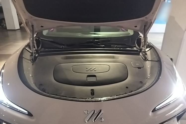 Used IM LS6 2023 Max Standard Edition Engine Bay