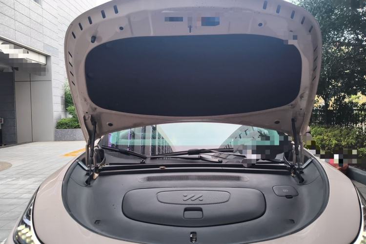 Used IM LS6 2023 Max Standard Edition Engine Bay