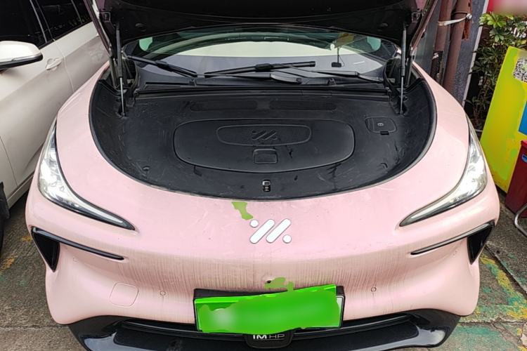 Used IM LS6 2023 Max Standard Edition Engine Bay