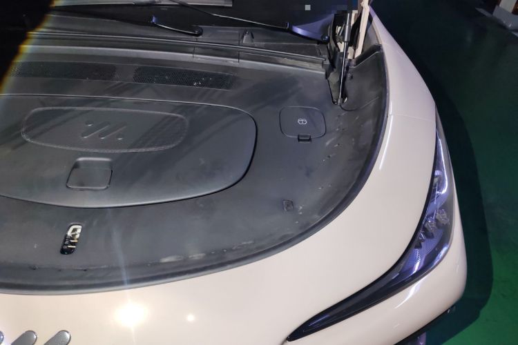 Used IM LS6 2023 Max Enhanced Performance Edition Engine Bay Left