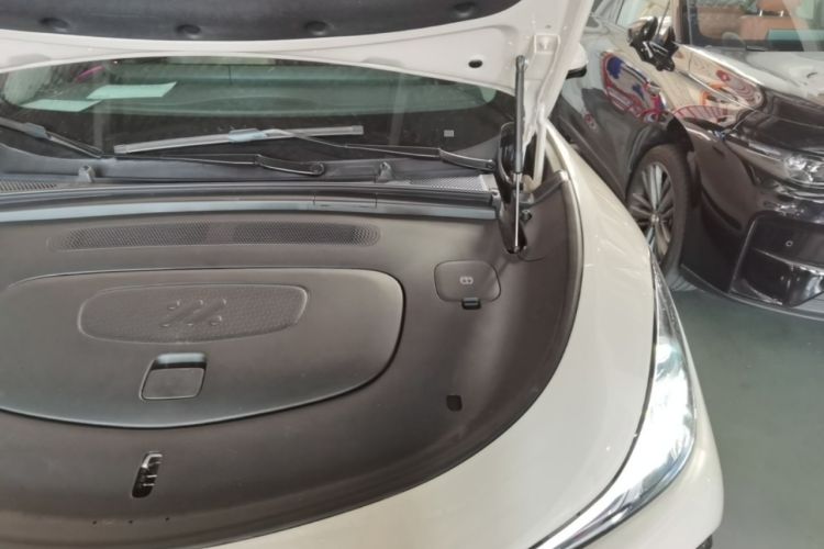 Used IM LS6 2023 Max Standard Edition Engine Bay Left