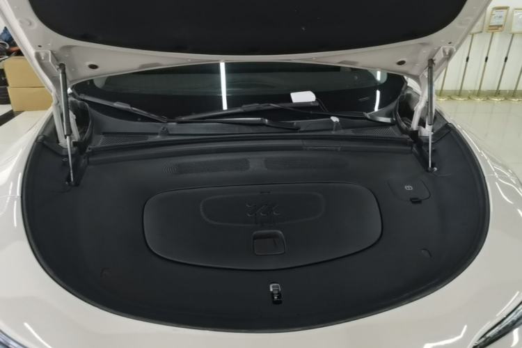 Used IM LS6 2023 Max Standard Edition Engine Bay
