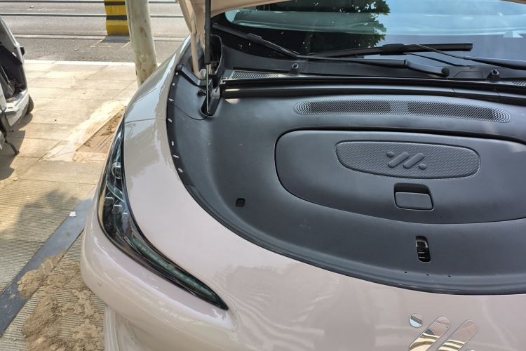 Used IM LS6 2023 Max Enhanced Performance Edition Engine Bay Right