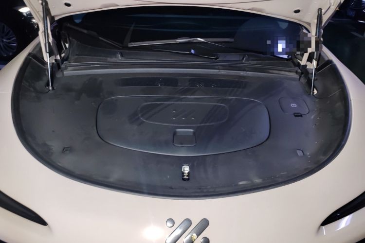 Used IM LS6 2023 Max Enhanced Performance Edition Engine Bay