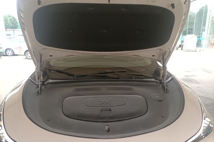 Used IM LS6 2023 Max Standard Edition Engine Bay