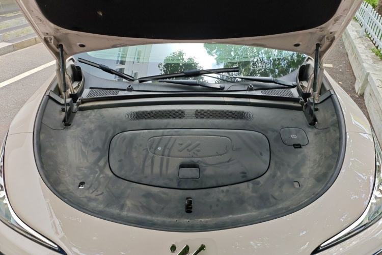 Used IM LS6 2023 Max Standard Edition Engine Bay