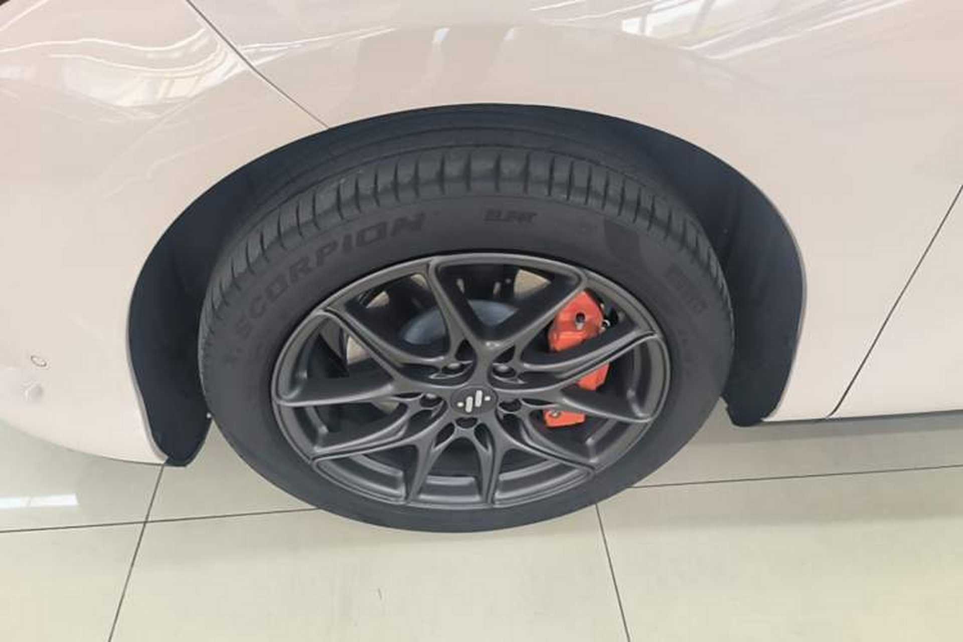 Used IM LS6 2023 Max Standard Edition Exterior 4