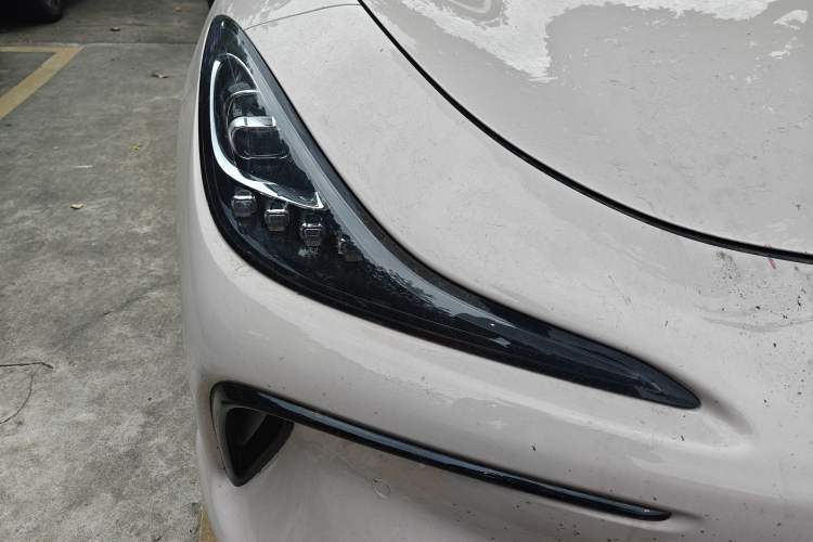 Used IM LS6 2023 Max Extended-Range Version Exterior 6