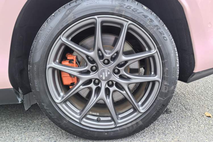 Used IM LS6 2023 Max Standard Edition Exterior 7