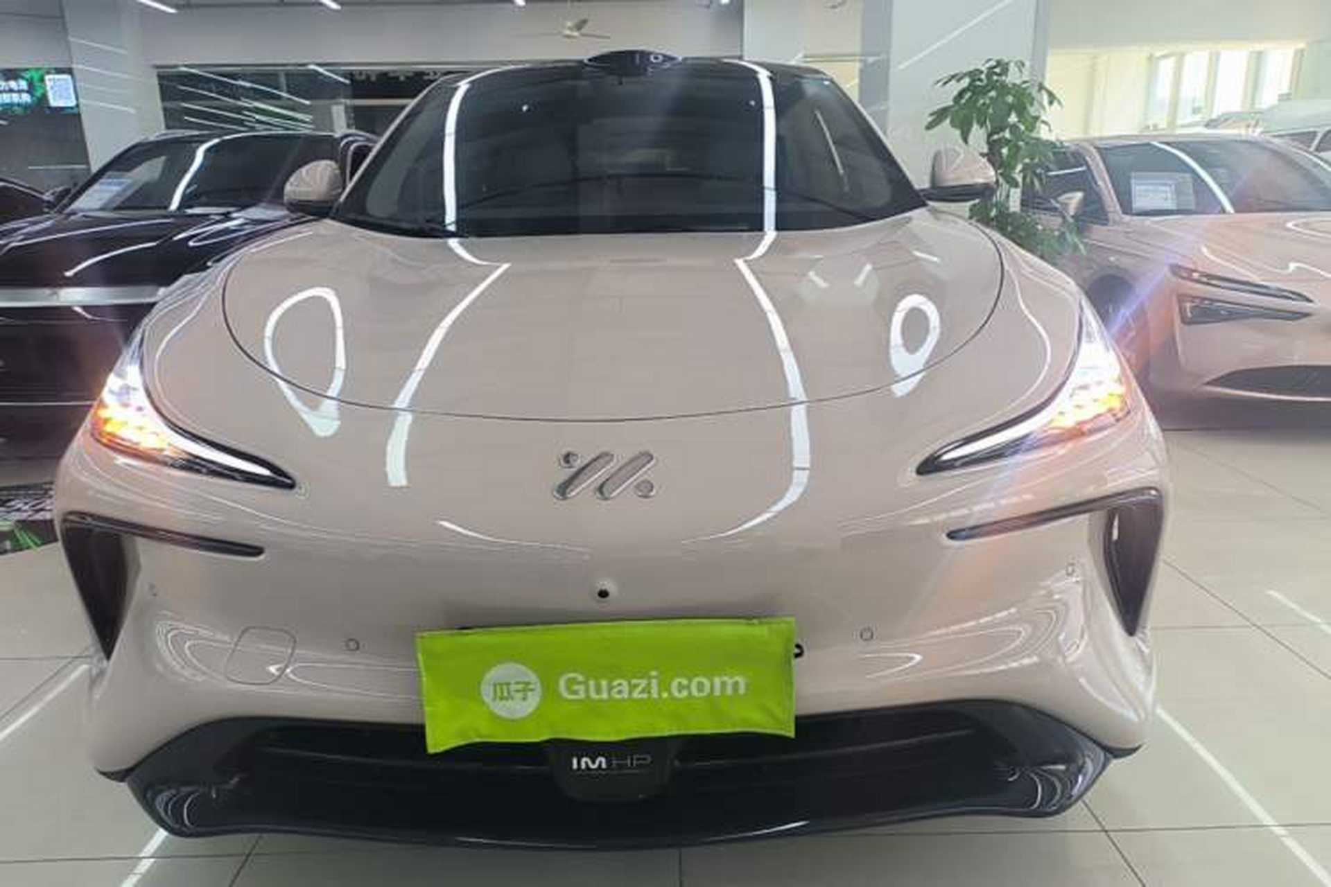 Used IM LS6 2023 Max Standard Edition Front