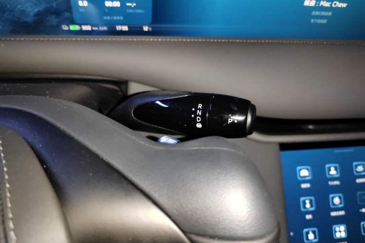 Used IM LS6 2023 Max Enhanced Performance Edition Gear Lever