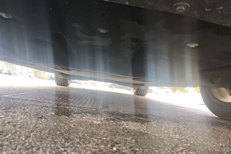 Used IM LS6 2023 Max Standard Edition Chassis Front