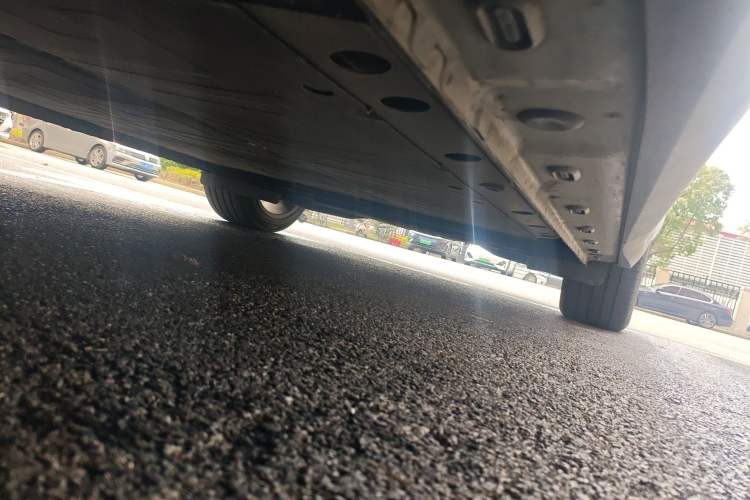 Used IM LS6 2023 Max Standard Edition Chassis Front Left
