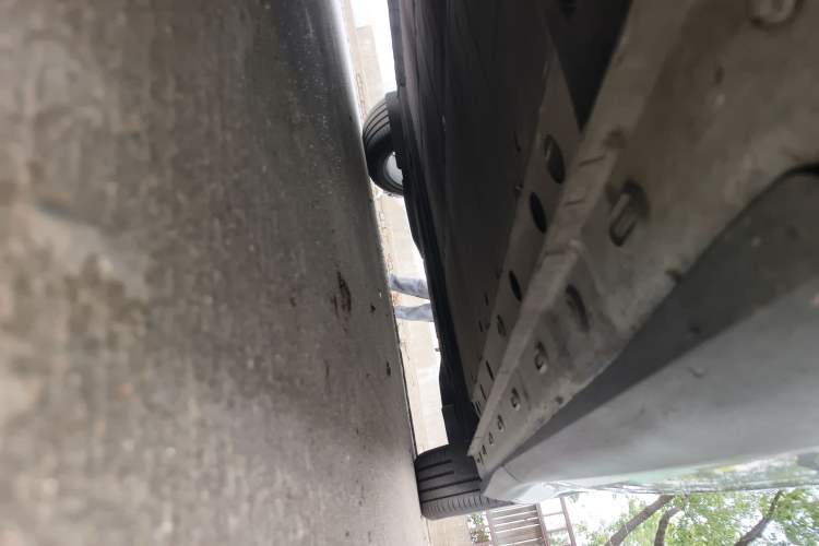 Used IM LS6 2023 Max Standard Edition Chassis Front Left