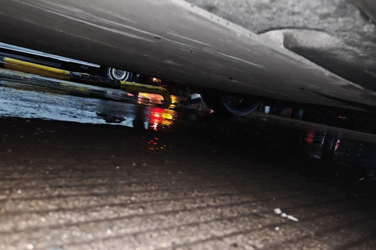 Used IM LS6 2023 Max Enhanced Performance Edition Chassis Front Left