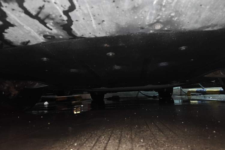 Used IM LS6 2023 Max Enhanced Performance Edition Chassis Front