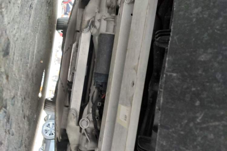 Used IM LS6 2023 Max Enhanced Performance Edition Chassis Front