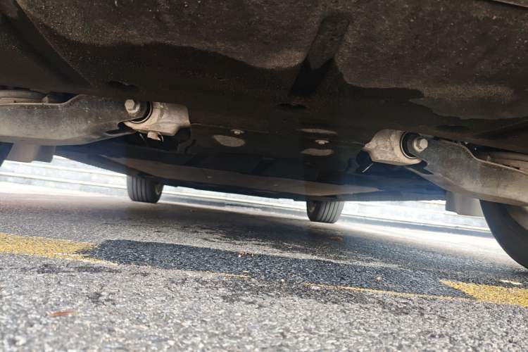 Used IM LS6 2023 Max Standard Edition Chassis Rear