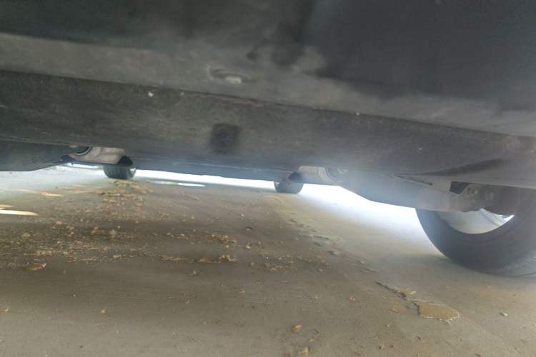 Used IM LS6 2023 Max Standard Edition Chassis Rear