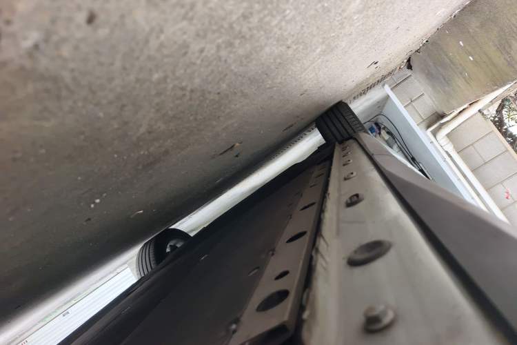 Used IM LS6 2023 Max Standard Edition Chassis Rear Left