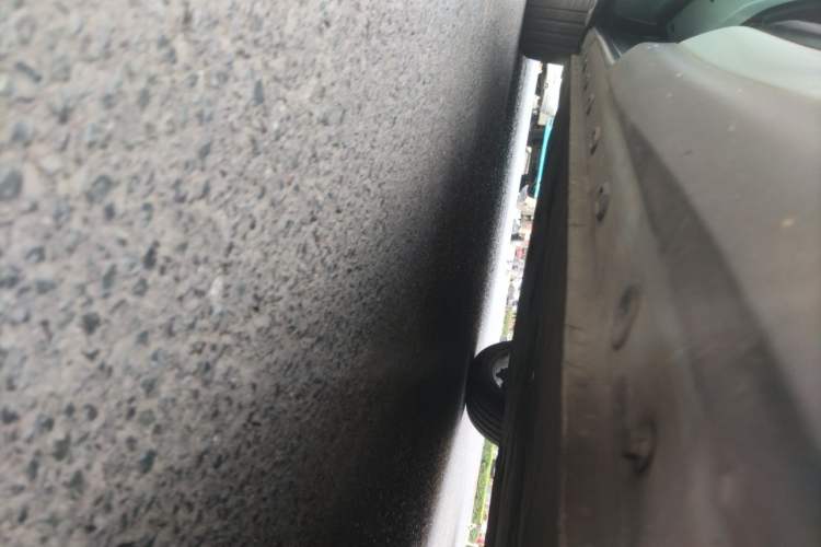 Used IM LS6 2023 Max Standard Edition Chassis Rear Left