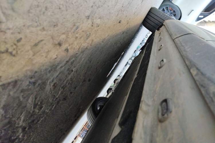 Used IM LS6 2023 Max Enhanced Performance Edition Chassis Rear Left