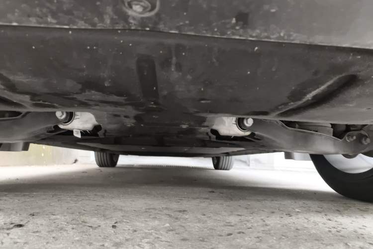 Used IM LS6 2023 Max Standard Edition Chassis Rear
