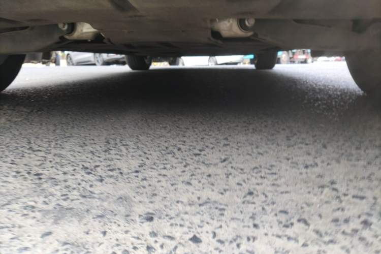 Used IM LS6 2023 Max Standard Edition Chassis Rear