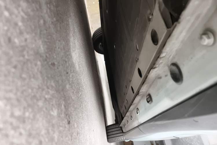 Used IM LS6 2023 Max Standard Edition Chassis Rear Right