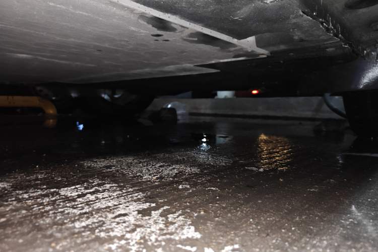 Used IM LS6 2023 Max Enhanced Performance Edition Chassis Rear Right