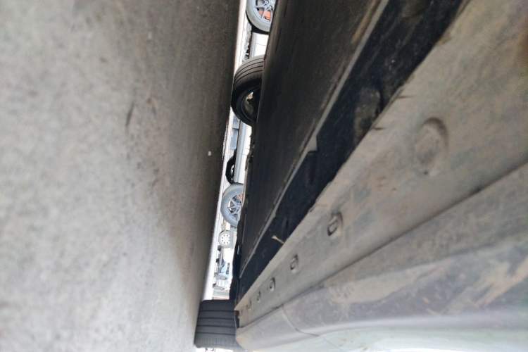 Used IM LS6 2023 Max Enhanced Performance Edition Chassis Rear Right