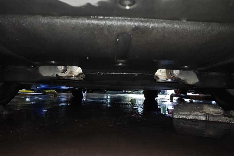 Used IM LS6 2023 Max Enhanced Performance Edition Chassis Rear