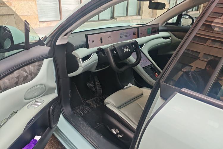 Used IM LS6 2023 Max Standard Edition Driver Seat