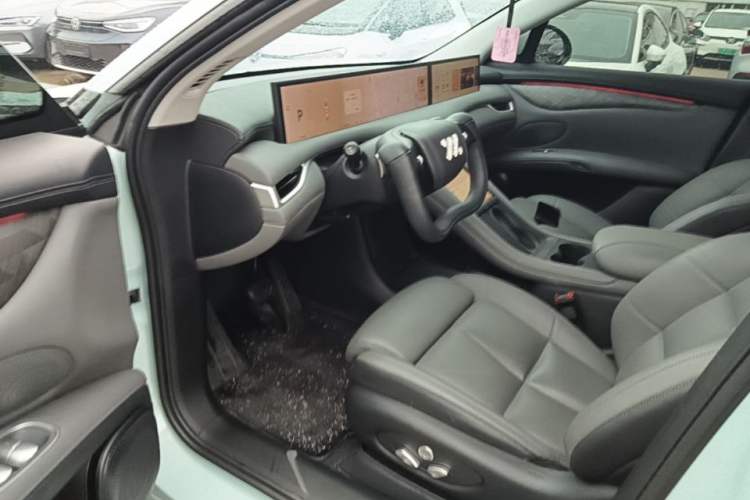 Used IM LS6 2023 Max Standard Edition Driver Seat