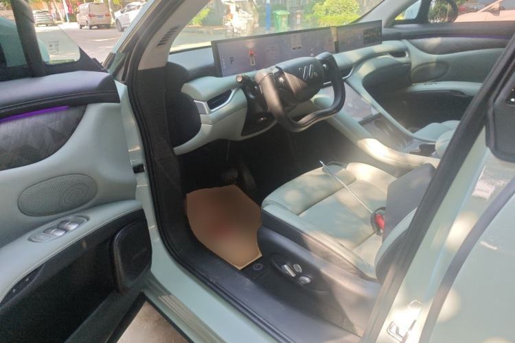 Used IM LS6 2023 Max Standard Edition Driver Seat