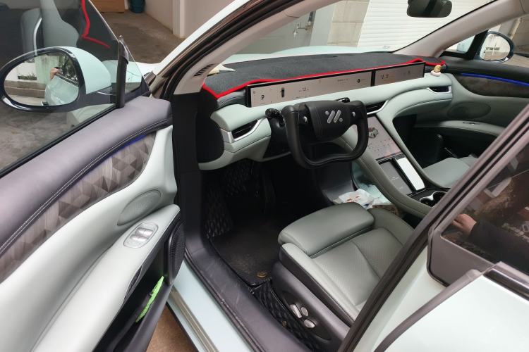 Used IM LS6 2023 Max Standard Edition Driver Seat
