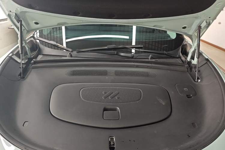 Used IM LS6 2023 Max Long-Range Version Engine Bay