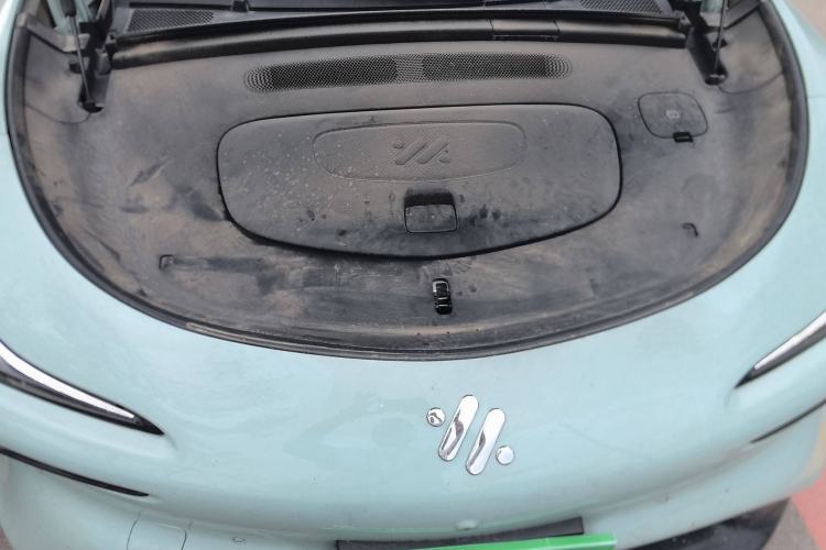 Used IM LS6 2023 Max Standard Edition Engine Bay